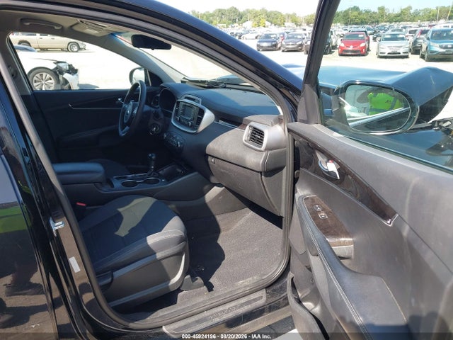 Aukcja sprzedaży 2018 Kia Sorento 3.3l Lx, vin: 5XYPGDA50JG425922, numer aukcji: 45924196