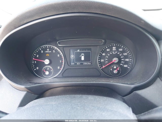 Aukcja sprzedaży 2018 Kia Sorento 3.3l Lx, vin: 5XYPGDA50JG425922, numer aukcji: 45924196