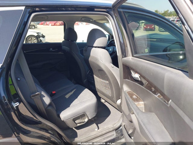 Aukcja sprzedaży 2018 Kia Sorento 3.3l Lx, vin: 5XYPGDA50JG425922, numer aukcji: 45924196