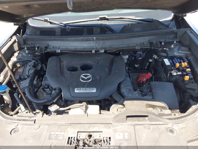 45924200 :رقم المزاد ، JM3TCADY0H0132799 vin ، 2017 Mazda Cx-9 Grand Touring مزاد بيع