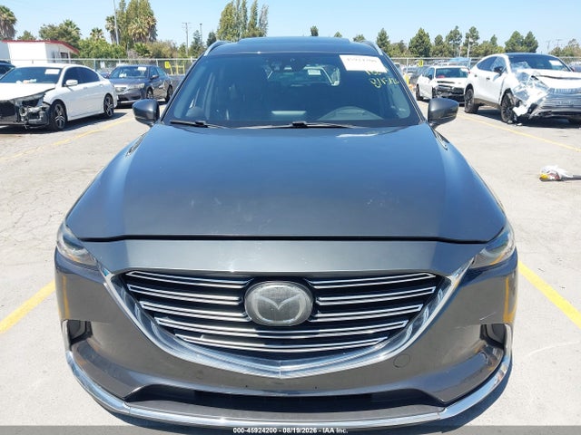45924200 :رقم المزاد ، JM3TCADY0H0132799 vin ، 2017 Mazda Cx-9 Grand Touring مزاد بيع