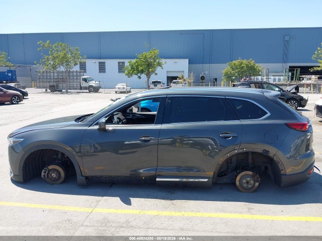 45924200 :رقم المزاد ، JM3TCADY0H0132799 vin ، 2017 Mazda Cx-9 Grand Touring مزاد بيع