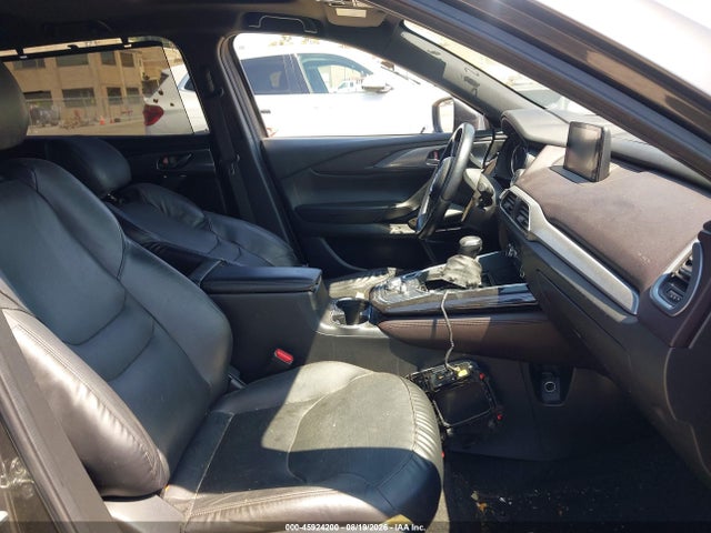 45924200 :رقم المزاد ، JM3TCADY0H0132799 vin ، 2017 Mazda Cx-9 Grand Touring مزاد بيع