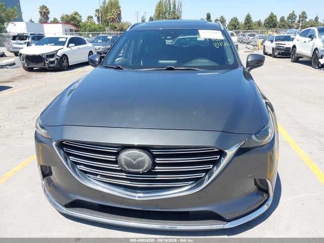 45924200 :رقم المزاد ، JM3TCADY0H0132799 vin ، 2017 Mazda Cx-9 Grand Touring مزاد بيع
