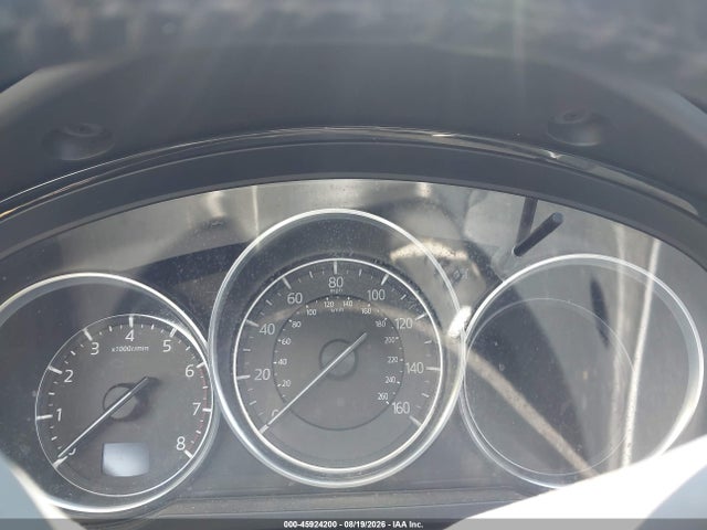 45924200 :رقم المزاد ، JM3TCADY0H0132799 vin ، 2017 Mazda Cx-9 Grand Touring مزاد بيع