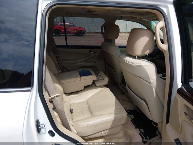 Aukcja sprzedaży 2011 Lexus Lx 570, vin: JTJHY7AX6B4081014, numer aukcji: 45924208
