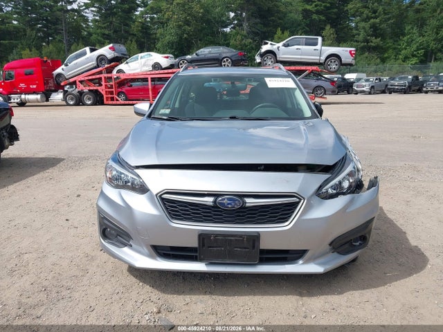 Продаж на аукціоні авто 2017 Subaru Impreza 2.0i Premium, vin: 4S3GTAD68H3753246, номер лоту: 45924210