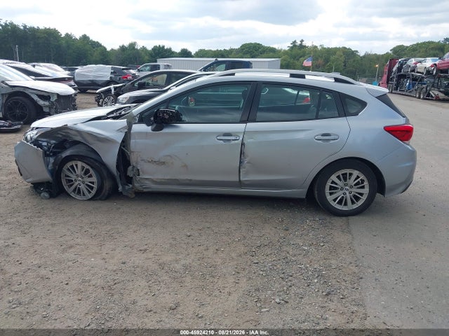 Продаж на аукціоні авто 2017 Subaru Impreza 2.0i Premium, vin: 4S3GTAD68H3753246, номер лоту: 45924210
