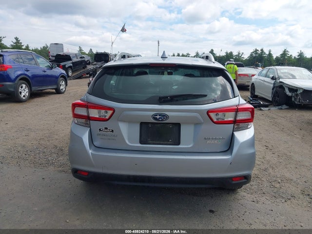 Продаж на аукціоні авто 2017 Subaru Impreza 2.0i Premium, vin: 4S3GTAD68H3753246, номер лоту: 45924210