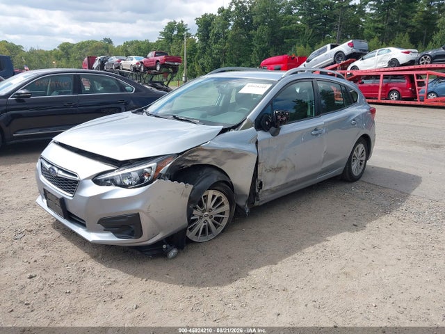 Продаж на аукціоні авто 2017 Subaru Impreza 2.0i Premium, vin: 4S3GTAD68H3753246, номер лоту: 45924210