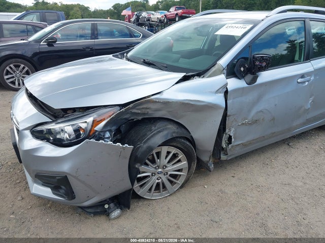 Продаж на аукціоні авто 2017 Subaru Impreza 2.0i Premium, vin: 4S3GTAD68H3753246, номер лоту: 45924210