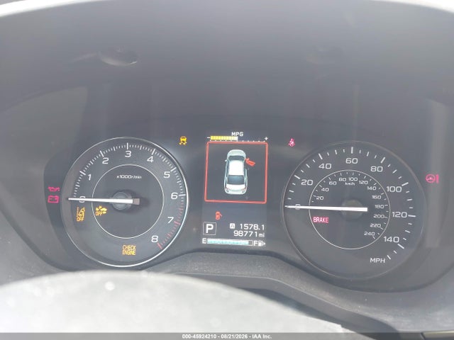 Продаж на аукціоні авто 2017 Subaru Impreza 2.0i Premium, vin: 4S3GTAD68H3753246, номер лоту: 45924210