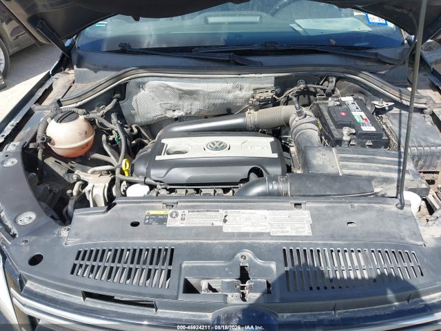 WVGBV7AX5FW596397 Volkswagen Tiguan Sel