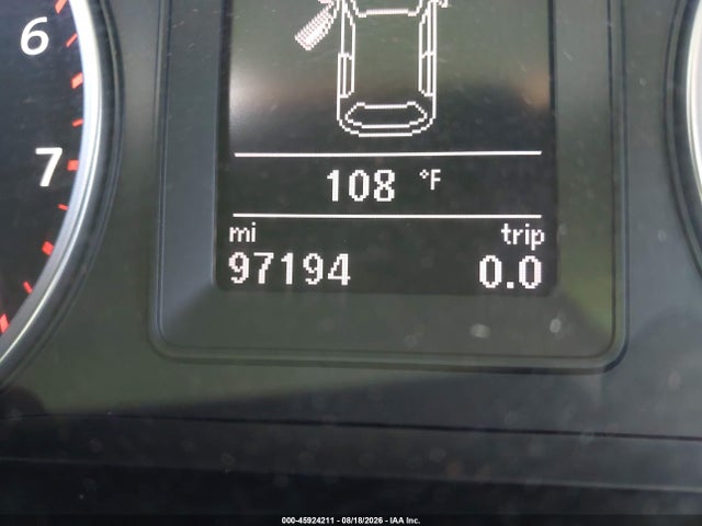 WVGBV7AX5FW596397 Volkswagen Tiguan Sel
