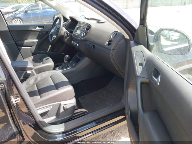 WVGBV7AX5FW596397 Volkswagen Tiguan Sel