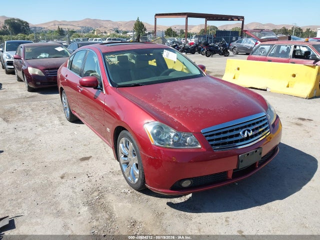 Aukcja sprzedaży 2006 Infiniti M45, vin: JNKBY01E66M206970, numer aukcji: 45924212