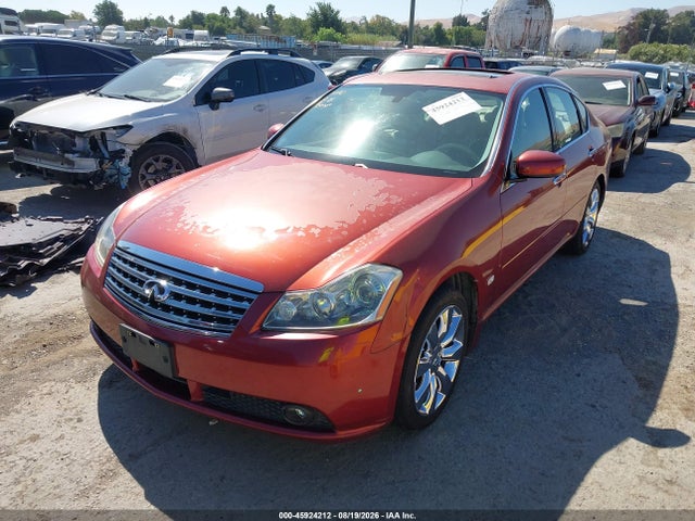 Aukcja sprzedaży 2006 Infiniti M45, vin: JNKBY01E66M206970, numer aukcji: 45924212