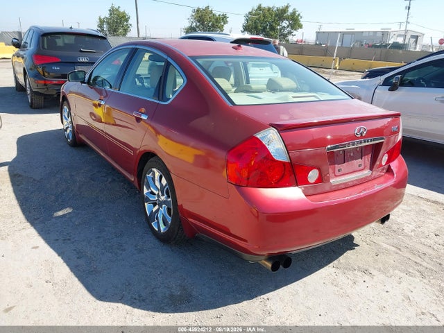Aukcja sprzedaży 2006 Infiniti M45, vin: JNKBY01E66M206970, numer aukcji: 45924212