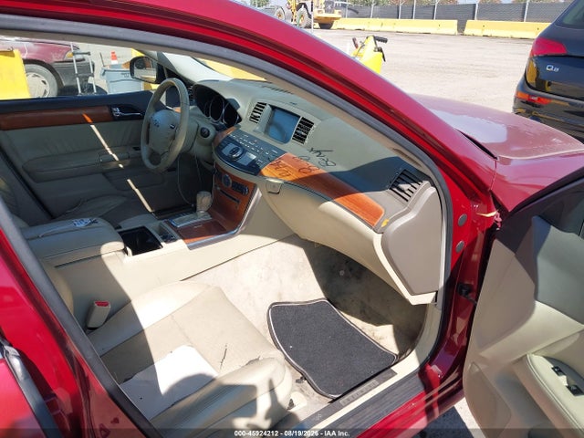 Aukcja sprzedaży 2006 Infiniti M45, vin: JNKBY01E66M206970, numer aukcji: 45924212