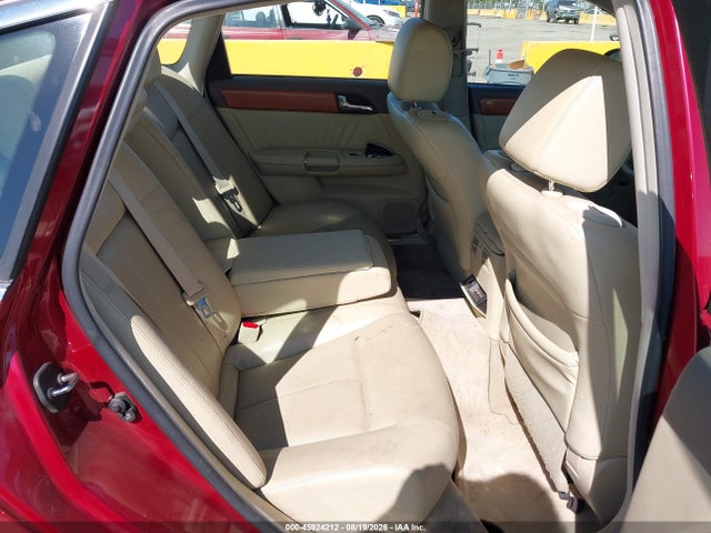 Aukcja sprzedaży 2006 Infiniti M45, vin: JNKBY01E66M206970, numer aukcji: 45924212
