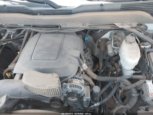 45924215 :رقم المزاد ، 2GC2KREG0K1110907 vin ، 2019 Chevrolet Silverado 2500hd Wt مزاد بيع