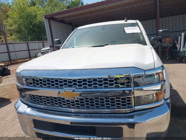 45924215 :رقم المزاد ، 2GC2KREG0K1110907 vin ، 2019 Chevrolet Silverado 2500hd Wt مزاد بيع