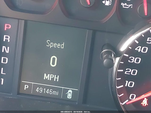 45924215 :رقم المزاد ، 2GC2KREG0K1110907 vin ، 2019 Chevrolet Silverado 2500hd Wt مزاد بيع