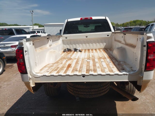 45924215 :رقم المزاد ، 2GC2KREG0K1110907 vin ، 2019 Chevrolet Silverado 2500hd Wt مزاد بيع
