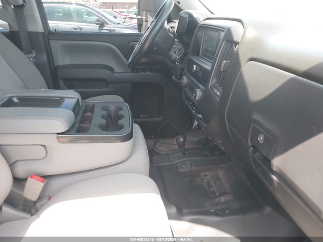 45924215 :رقم المزاد ، 2GC2KREG0K1110907 vin ، 2019 Chevrolet Silverado 2500hd Wt مزاد بيع