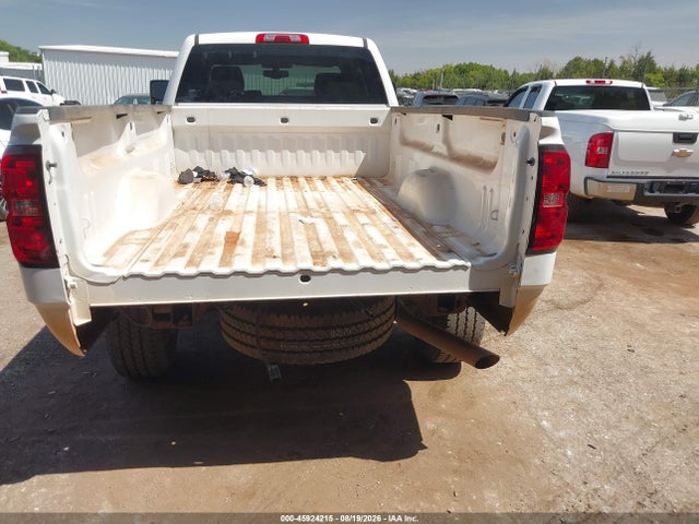 45924215 :رقم المزاد ، 2GC2KREG0K1110907 vin ، 2019 Chevrolet Silverado 2500hd Wt مزاد بيع