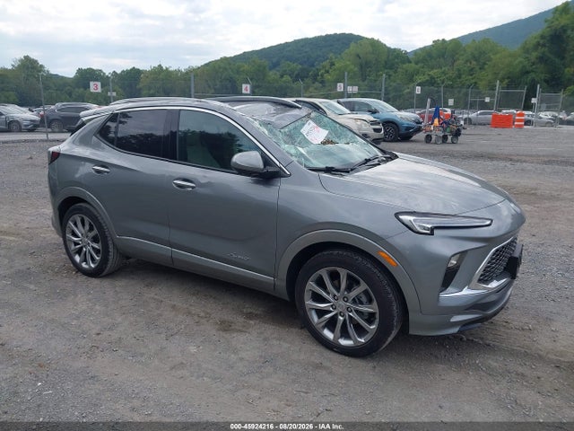 Aukcja sprzedaży 2024 Buick Encore Gx Avenir Awd, vin: KL4AMGSL5RB134023, numer aukcji: 45924216