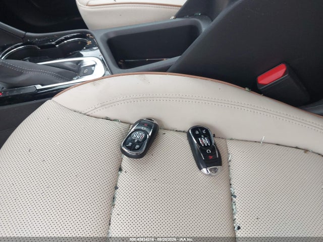 Aukcja sprzedaży 2024 Buick Encore Gx Avenir Awd, vin: KL4AMGSL5RB134023, numer aukcji: 45924216
