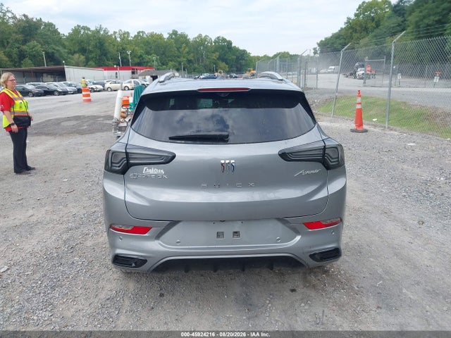 Aukcja sprzedaży 2024 Buick Encore Gx Avenir Awd, vin: KL4AMGSL5RB134023, numer aukcji: 45924216