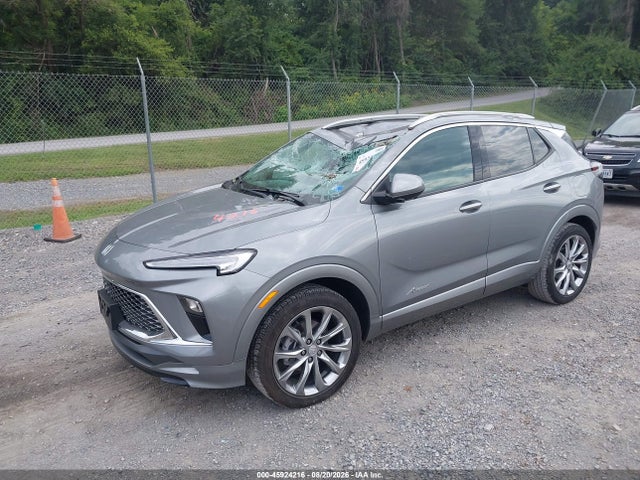 Aukcja sprzedaży 2024 Buick Encore Gx Avenir Awd, vin: KL4AMGSL5RB134023, numer aukcji: 45924216