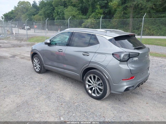 Aukcja sprzedaży 2024 Buick Encore Gx Avenir Awd, vin: KL4AMGSL5RB134023, numer aukcji: 45924216