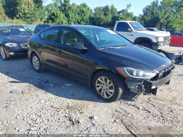 2018 Hyundai Elantra Se მანქანა იყიდება აუქციონზე, vin: 5NPD74LF3JH340333, აუქციონის ნომერი: 45924218
