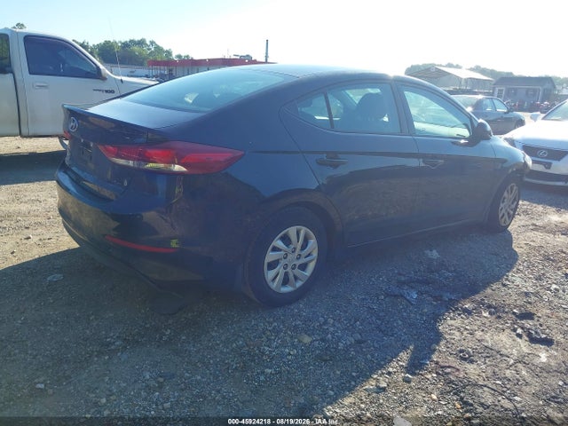 2018 Hyundai Elantra Se მანქანა იყიდება აუქციონზე, vin: 5NPD74LF3JH340333, აუქციონის ნომერი: 45924218