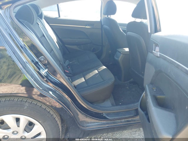2018 Hyundai Elantra Se მანქანა იყიდება აუქციონზე, vin: 5NPD74LF3JH340333, აუქციონის ნომერი: 45924218