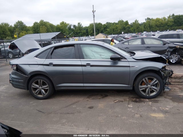 45924220 :رقم المزاد ، 3VWC57BU6KM239332 vin ، 2019 Volkswagen Jetta 1.4t R-line/1.4t S/1.4t Se مزاد بيع