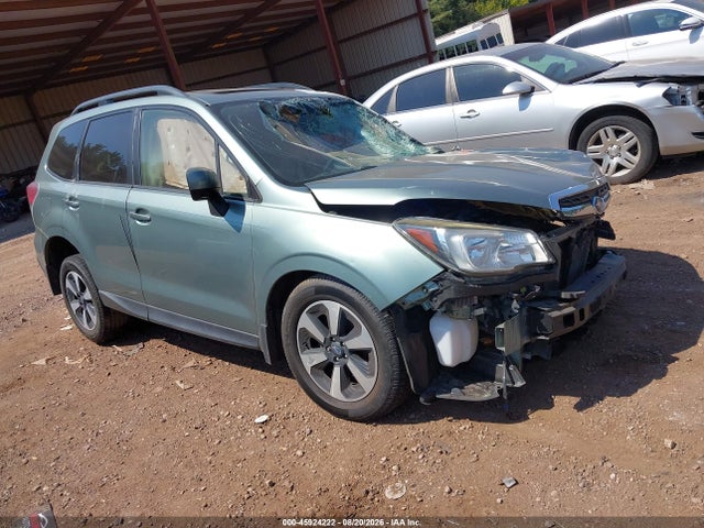 45924222 :رقم المزاد ، JF2SJAGC1HH461945 vin ، 2017 Subaru Forester 2.5i Premium مزاد بيع