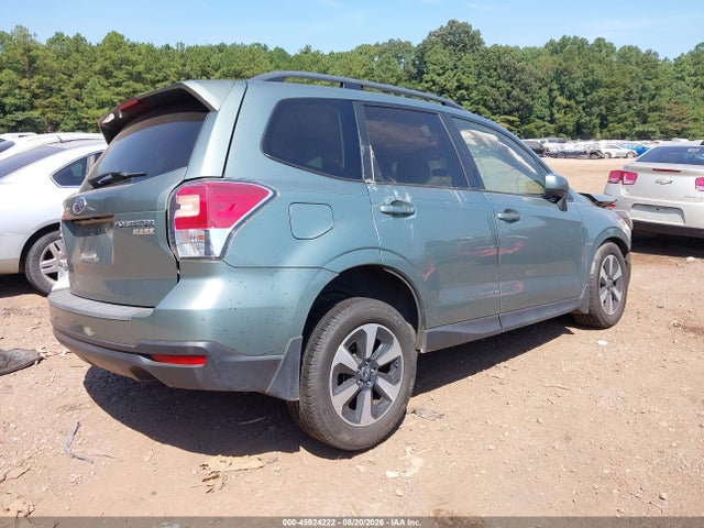 45924222 :رقم المزاد ، JF2SJAGC1HH461945 vin ، 2017 Subaru Forester 2.5i Premium مزاد بيع