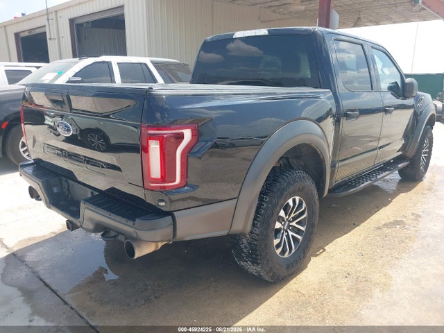 Ford F-150 Raptor 2019 1FTFW1RG5KFA43912 Image 4