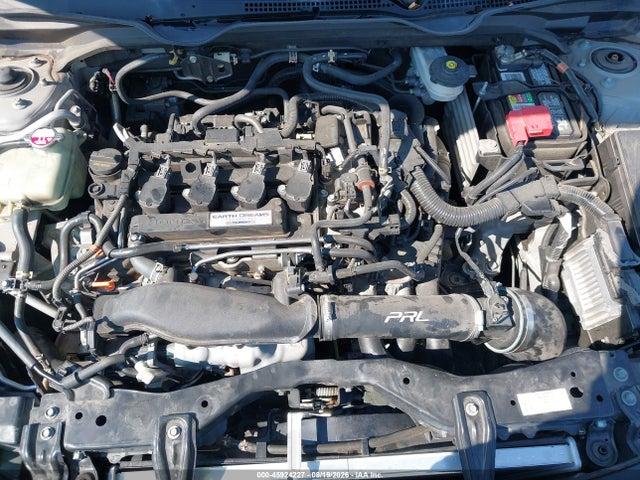 Aukcja sprzedaży 2018 Honda Civic Si, vin: 2HGFC1E56JH702379, numer aukcji: 45924227