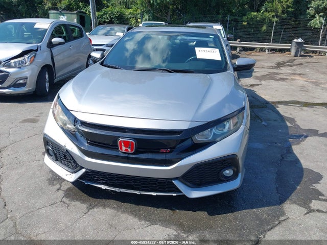 Aukcja sprzedaży 2018 Honda Civic Si, vin: 2HGFC1E56JH702379, numer aukcji: 45924227