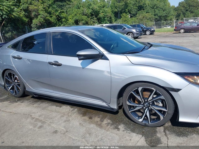 Aukcja sprzedaży 2018 Honda Civic Si, vin: 2HGFC1E56JH702379, numer aukcji: 45924227