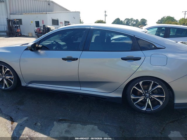 Aukcja sprzedaży 2018 Honda Civic Si, vin: 2HGFC1E56JH702379, numer aukcji: 45924227