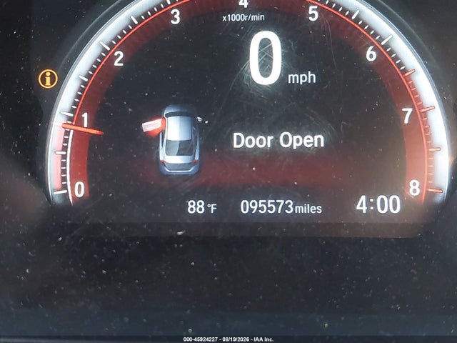 Aukcja sprzedaży 2018 Honda Civic Si, vin: 2HGFC1E56JH702379, numer aukcji: 45924227