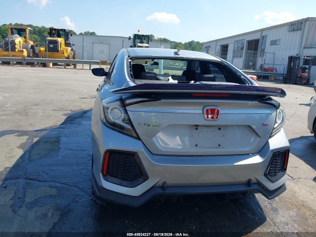 Aukcja sprzedaży 2018 Honda Civic Si, vin: 2HGFC1E56JH702379, numer aukcji: 45924227