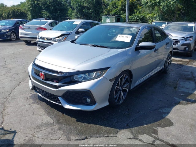 Aukcja sprzedaży 2018 Honda Civic Si, vin: 2HGFC1E56JH702379, numer aukcji: 45924227