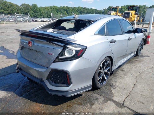 Aukcja sprzedaży 2018 Honda Civic Si, vin: 2HGFC1E56JH702379, numer aukcji: 45924227